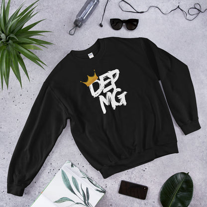 RF84U: DEPMG™️ Unisex Sweatshirt