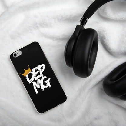 RF84U: DEP iPhone Case