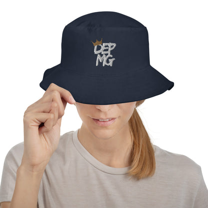 RF84U: DEPMG™️ Bucket Hat