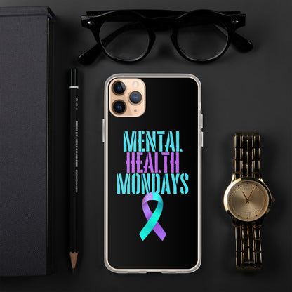 RF84U: MHM: Suicide Awareness iPhone Case