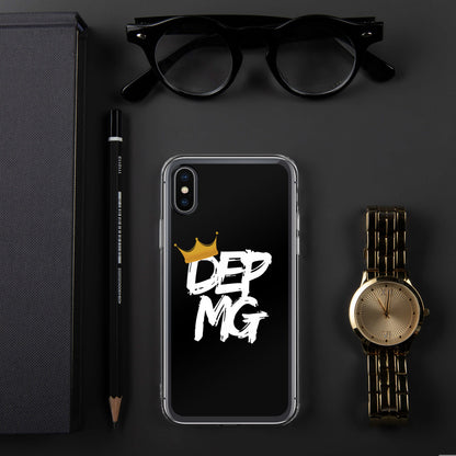 RF84U: DEP iPhone Case