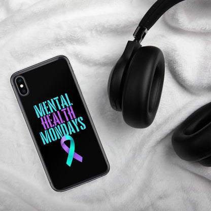 RF84U: MHM: Suicide Awareness iPhone Case