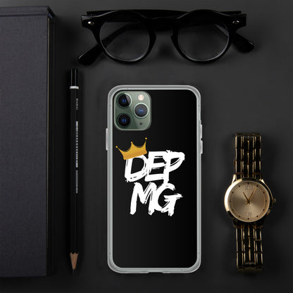 RF84U: DEP iPhone Case