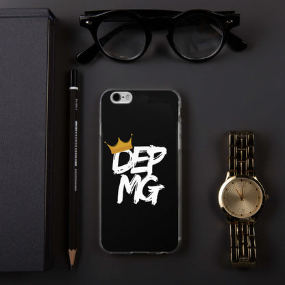 RF84U: DEP iPhone Case