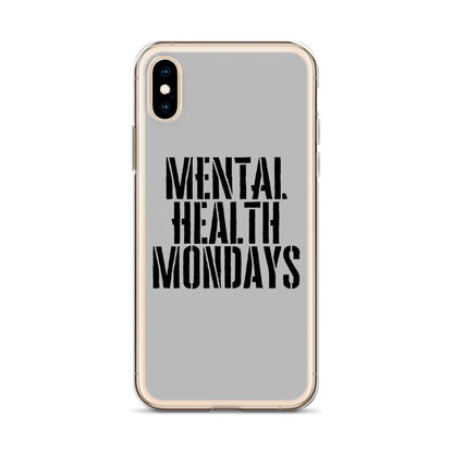 RF84U: MHM iPhone Case