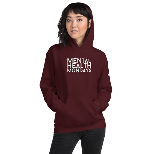 MHM: MHM LOGO Unisex Hoodie