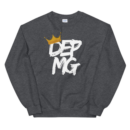 RF84U: DEPMG™️ Unisex Sweatshirt