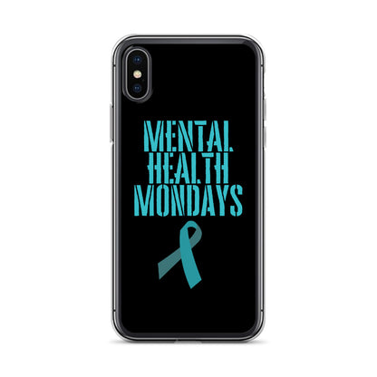 RF84U: MHM: PTSD Awareness iPhone Case