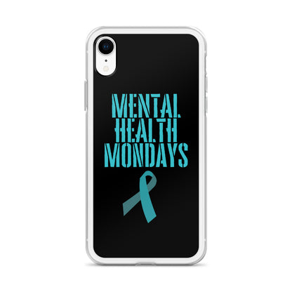 RF84U: MHM: PTSD Awareness iPhone Case