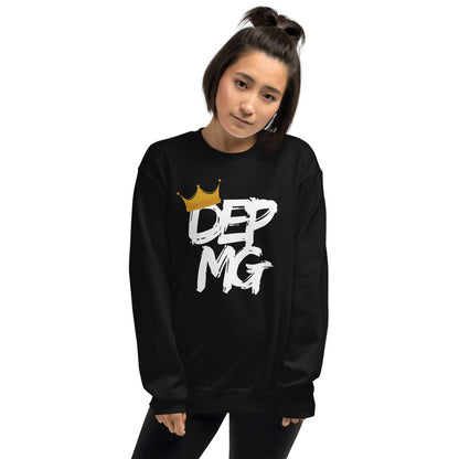 RF84U: DEPMG™️ Unisex Sweatshirt