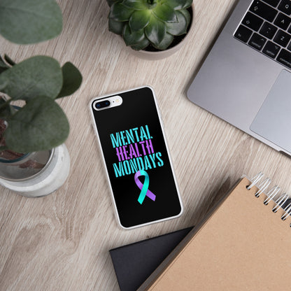 RF84U: MHM: Suicide Awareness iPhone Case