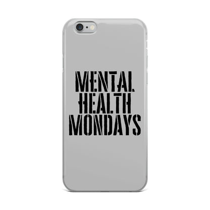 RF84U: MHM iPhone Case