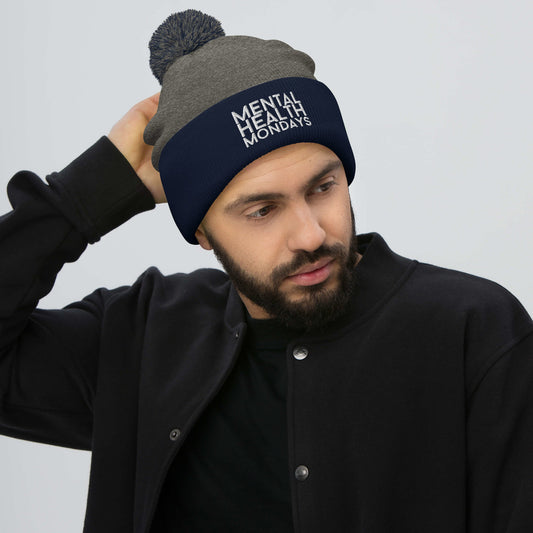 MHM: MHM Pom-Pom Beanie