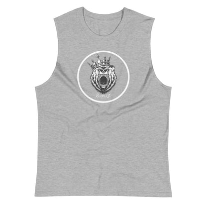 RichFraZ™️ Sleeveless Jersey Workout Tee