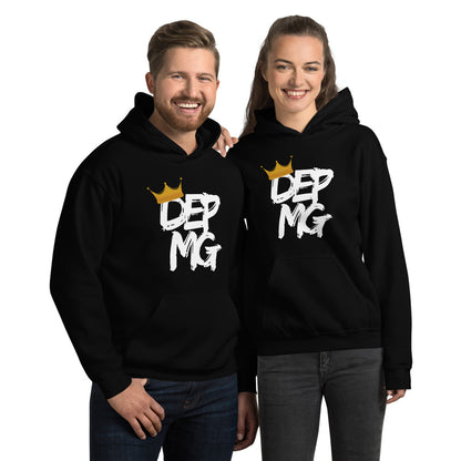 RF84U: DEPMG™️ Unisex Hoodie