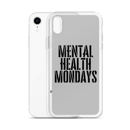 RF84U: MHM iPhone Case