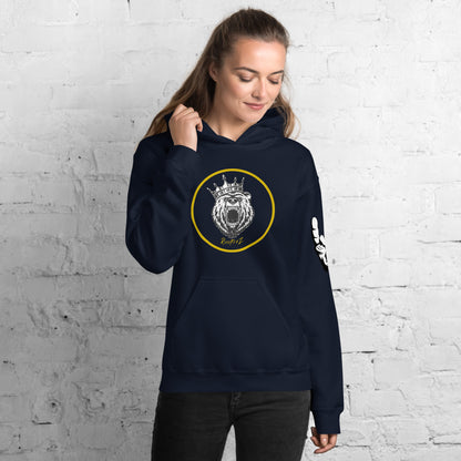 RichFraZ™️ KING FRAZ HOODIE
