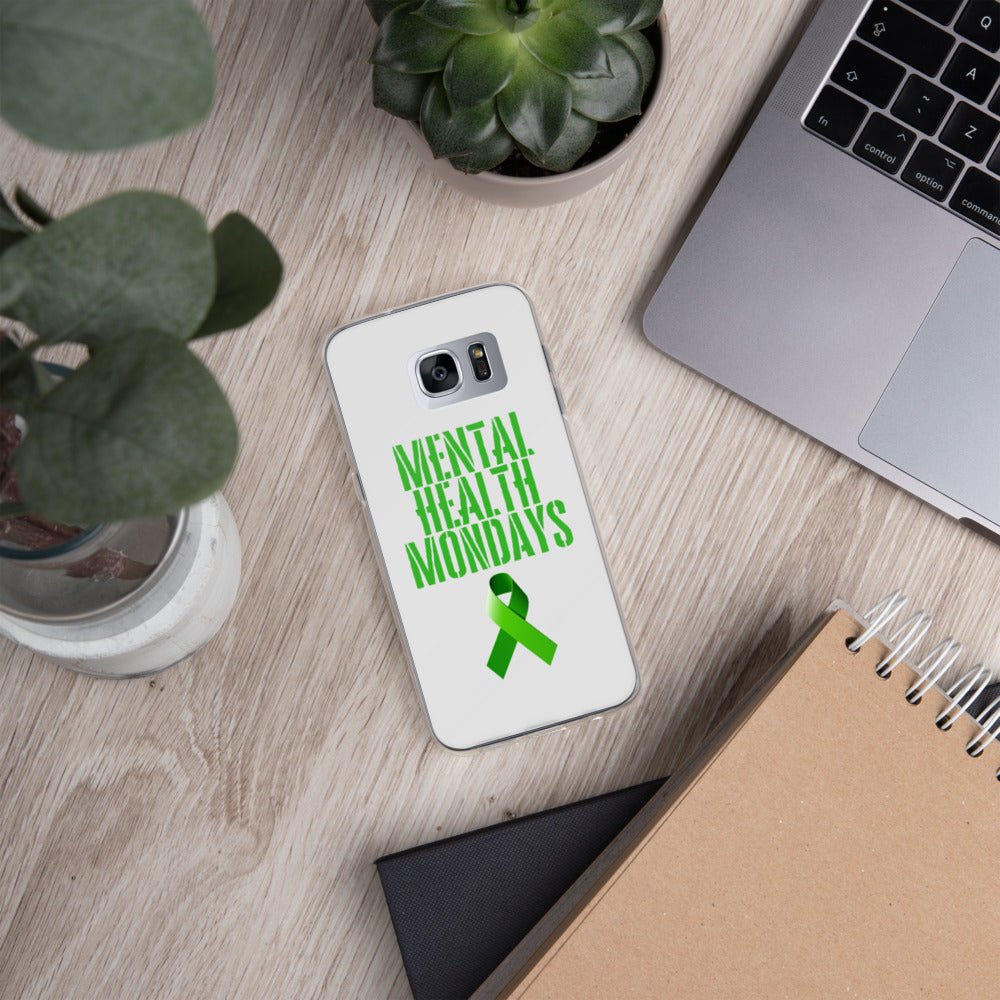 RF84U: MHM: Depression Awareness Samsung Case