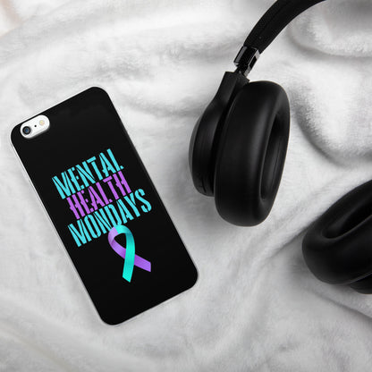 RF84U: MHM: Suicide Awareness iPhone Case