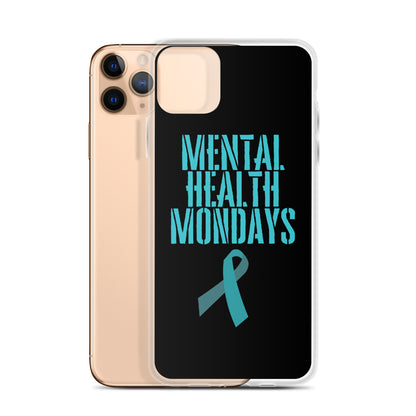 RF84U: MHM: PTSD Awareness iPhone Case