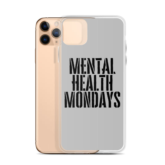 RF84U: MHM iPhone Case