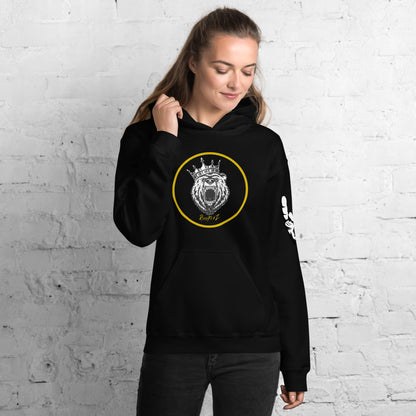 RichFraZ™️ KING FRAZ HOODIE