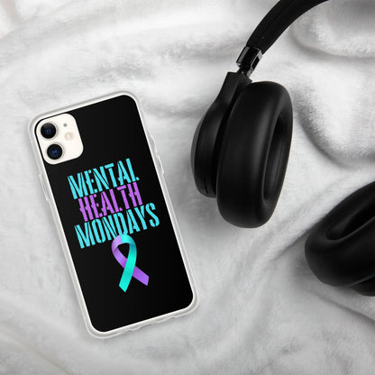 RF84U: MHM: Suicide Awareness iPhone Case