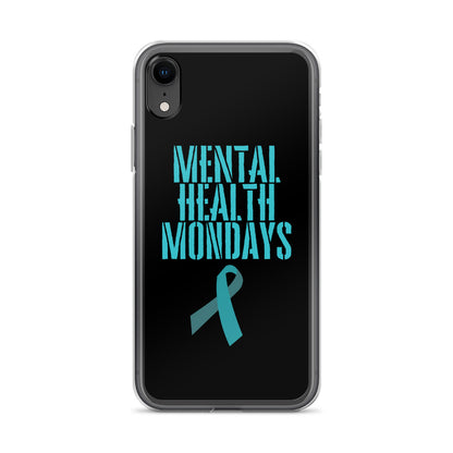 RF84U: MHM: PTSD Awareness iPhone Case