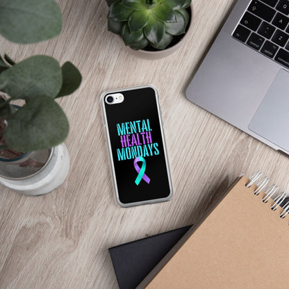 RF84U: MHM: Suicide Awareness iPhone Case