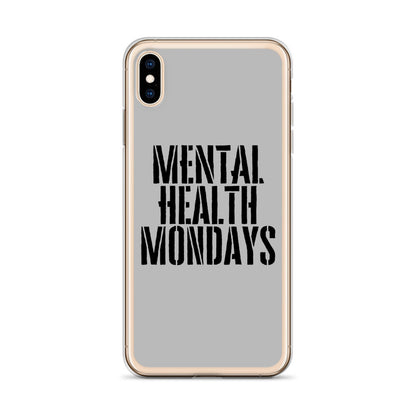 RF84U: MHM iPhone Case