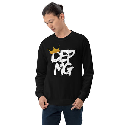RF84U: DEPMG™️ Unisex Sweatshirt