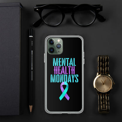 RF84U: MHM: Suicide Awareness iPhone Case