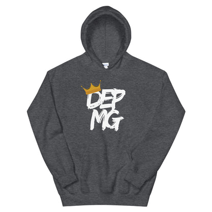 RF84U: DEPMG™️ Unisex Hoodie