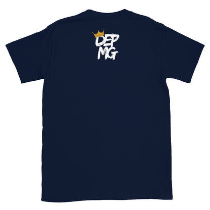 RF84U: DEPMG™️: The Artist is the Business Tee