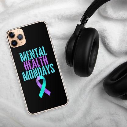 RF84U: MHM: Suicide Awareness iPhone Case
