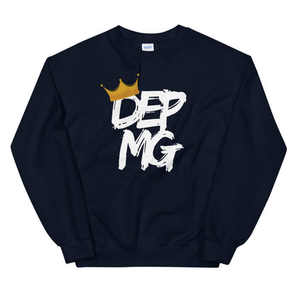 RF84U: DEPMG™️ Unisex Sweatshirt