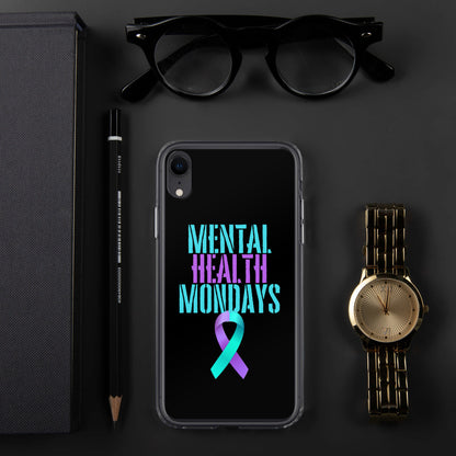 RF84U: MHM: Suicide Awareness iPhone Case