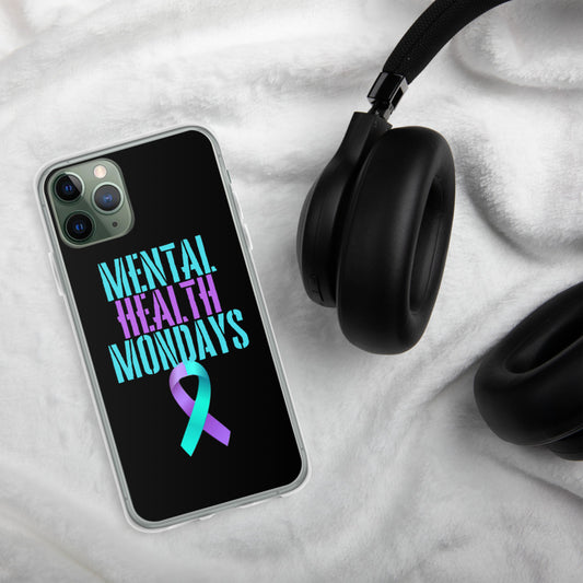 RF84U: MHM: Suicide Awareness iPhone Case