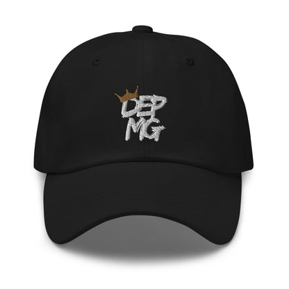 RF84U: DEPMG™️ Dad hat