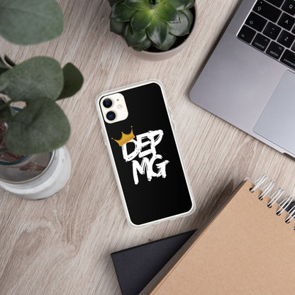RF84U: DEP iPhone Case