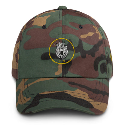 RichFraZ™️ Dad Hat