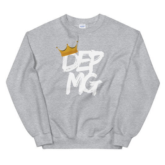 RF84U: DEPMG™️ Unisex Sweatshirt