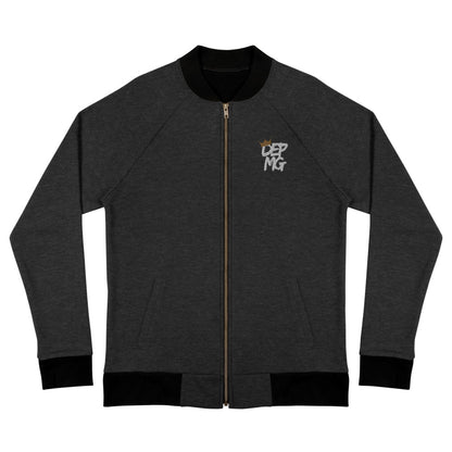 RF84U: DEPMG™️ Bomber Jacket
