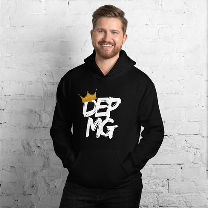 RF84U: DEPMG™️ Unisex Hoodie
