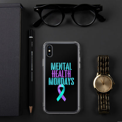RF84U: MHM: Suicide Awareness iPhone Case