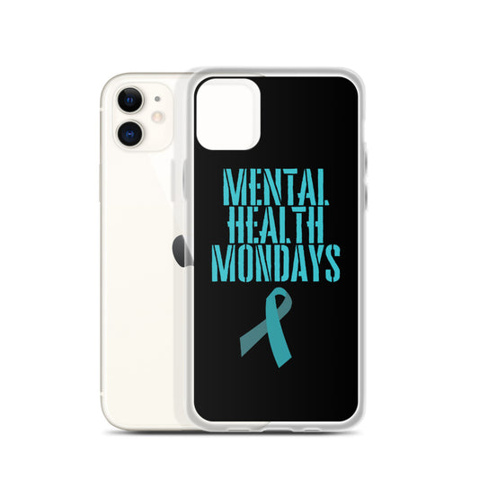 RF84U: MHM: PTSD Awareness iPhone Case