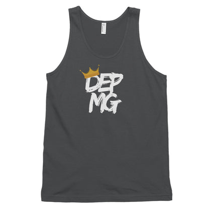 RF84U: DEPMG™️ Classic tank top