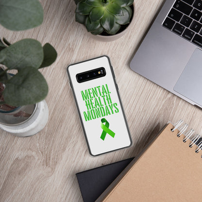 RF84U: MHM: Depression Awareness Samsung Case
