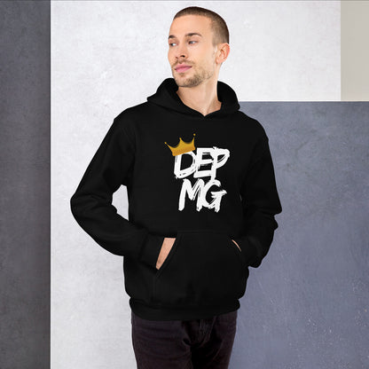 RF84U: DEPMG™️ Unisex Hoodie