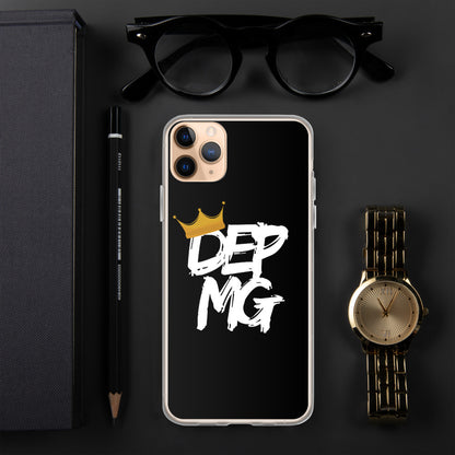 RF84U: DEP iPhone Case
